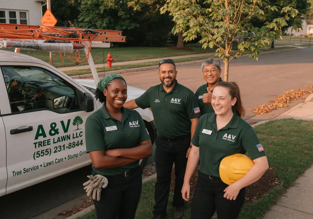Tree Service company in North Waterford, ME